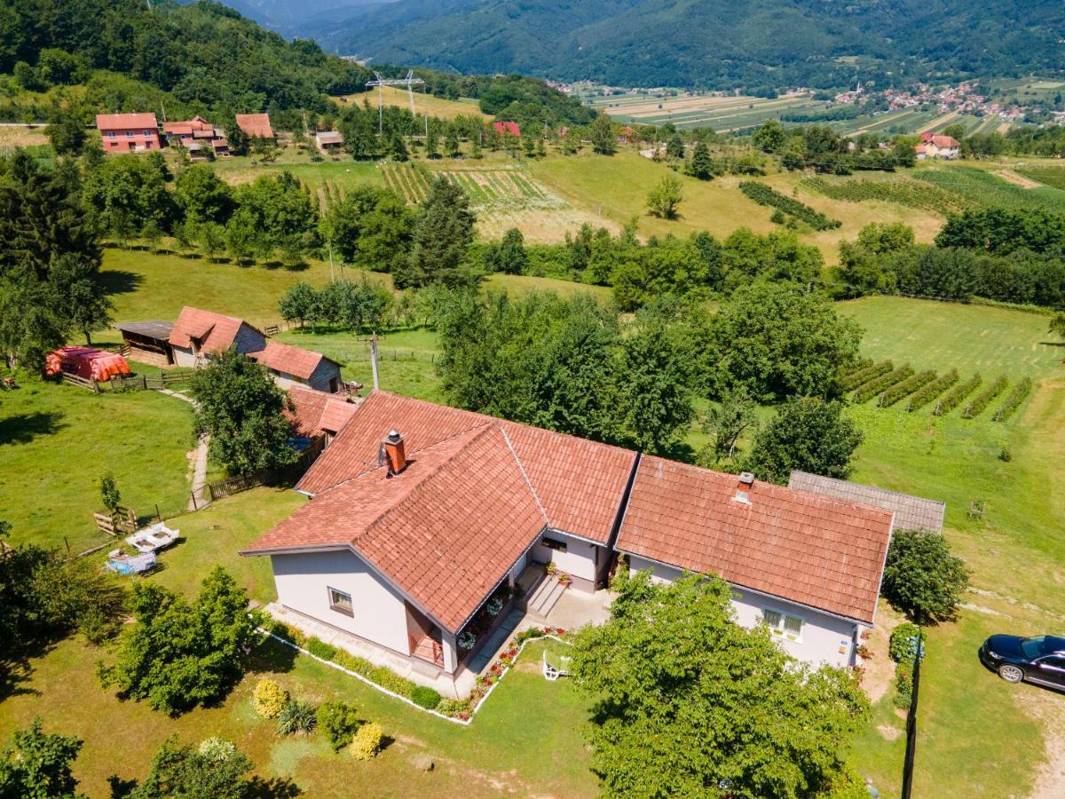 Kuca Za Odmor Dm Bajina Basta Exterior foto